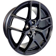 Borbet Y 8x18 5x100 ET40 DIA64,1 (gloss black)