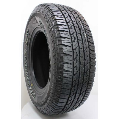 Шины Yokohama Geolandar A/T 235/85 R16 120R OWL