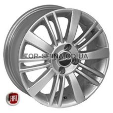 ZF FR022 6x15 4x98 ET38 DIA58,1 (silver)