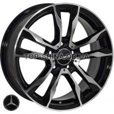 ZF FR778 6,5x16 5x112 ET45 DIA66,6 (BMF)