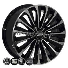 ZF TL1411ND 8x18 5x112 ET48 DIA57,1 (BMF) ZF TL1411ND 8x18 5x112 ET48 DIA57,1 (BMF)