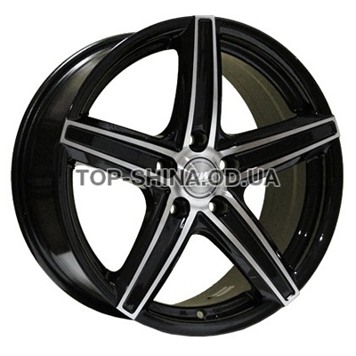 Диски ZW 3143 6x14 4x100 ET35 DIA67,1 (BP)