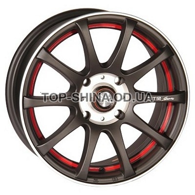 Диски ZW 355 6,5x15 8x98/114,3 ET35 DIA67,1 (R B6-Z/M)