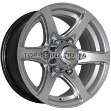 ZW 693 7x15 6x139,7 ET10 DIA110,5 (HS)