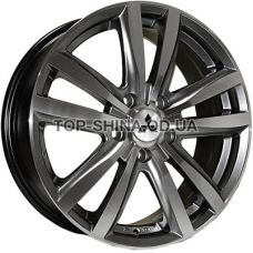 ZW 7306 6,5x16 5x114,3 ET46 DIA67,1 (MKP)