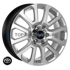 ZW 7487 7,5x17 6x114,3 ET30 DIA66,1 (BP)