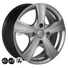 ZW 9504 6x15 4x100 ET43 DIA60,1 (HS)