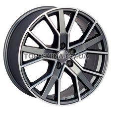 ZW BK5131 8,5x19 5x112 ET35 DIA66,6 (GPM)