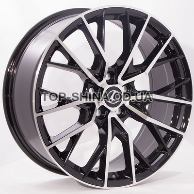 Диски ZW BK5137 8x19 5x114,3 ET35 DIA60,1 (BP)