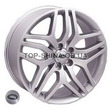 ZW BK643 8,5x20 5x120 ET45 DIA72,6 (silver)