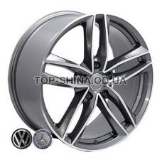 ZW BK690 8x18 5x112 ET42 DIA66,6 (GP)