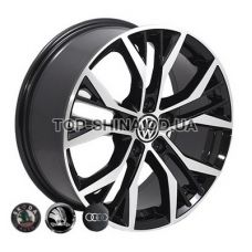 ZW BK713 7x16 5x112 ET45 DIA57,1 (BP)