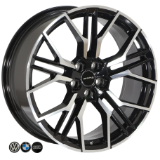 ZF ZY08004 8,5x20 5x112 ET25 DIA66,6 (MB)