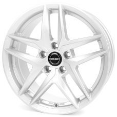 Borbet Z 7,5x17 5x112 ET36 DIA66,5 (crystal silver)