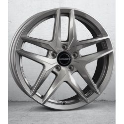 Z gloss metal grey