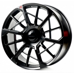Zeekr (ZE3165) matt black