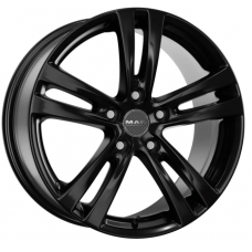Mak Zenith 4,5x14 4x100 ET39 DIA54,1 (gloss black)