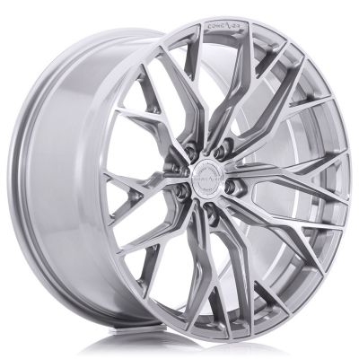 Диски CONCAVER CVR1 Brushed Titanium R20 W8.5 PCD5x112 ET35 DIA66.6
