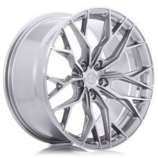 CONCAVER CVR1 Brushed Titanium R21 W9.5 PCD5x112 ET35 DIA66.6