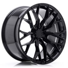 CONCAVER CVR1 Platinum Black R20 W9 PCD5x112 ET35 DIA66.6