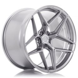 CVR2 Brushed Titanium