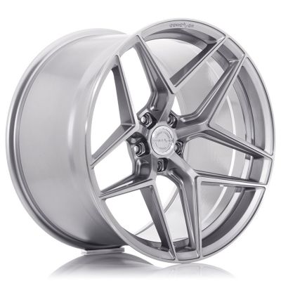Диски Concaver CVR2 Brushed Titanium R19 W9.5 PCD5x112 ET45 DIA66.6