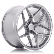 Concaver CVR2 Brushed Titanium R20 W10 PCD5x112 ET45 DIA66.6