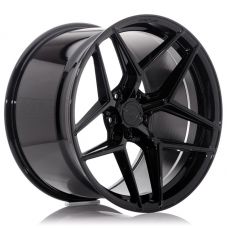 Concaver CVR2 Platinum Black R20 W9 PCD5x112 ET45 DIA66.6