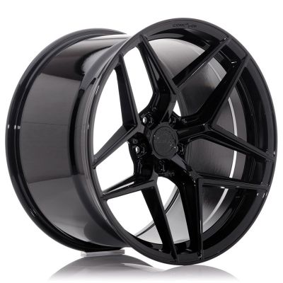 Диски Concaver CVR2 Platinum Black R20 W9 PCD5x112 ET45 DIA66.6