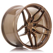 Concaver CVR3 Brushed Bronze R19 W8.5 PCD5x112 ET45 DIA66.6 Concaver CVR3 Brushed Bronze R19 W8.5 PCD5x112 ET45 DIA66.6