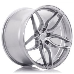 CVR3 Brushed Titanium