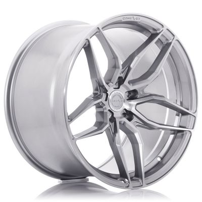 Диски Concaver CVR3 Brushed Titanium R20 W10 PCD5x120 ET45 DIA72.6
