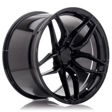 Concaver CVR3 Platinum Black R19 W9.5 PCD5x120 ET35 DIA72.6