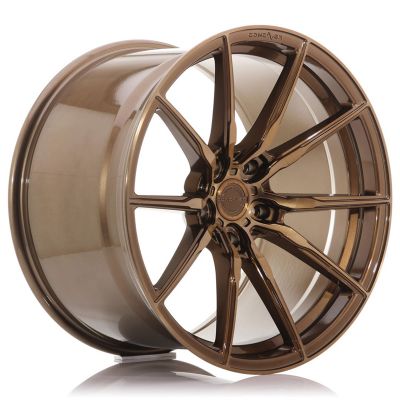 Диски Concaver CVR4 Brushed Bronze R19 W9.5 PCD5x112 ET45 DIA66.6