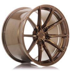 Concaver CVR4 Brushed Bronze R20 W8 PCD5x112 ET40 DIA66.6 Concaver CVR4 Brushed Bronze R20 W8 PCD5x112 ET40 DIA66.6