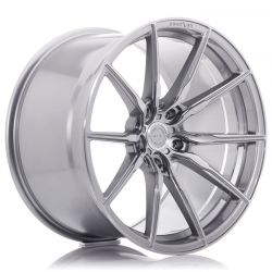 CVR4 Brushed Titanium