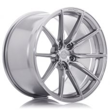 Concaver CVR4 Brushed Titanium R20 W8 PCD5x112 ET40 DIA66.6