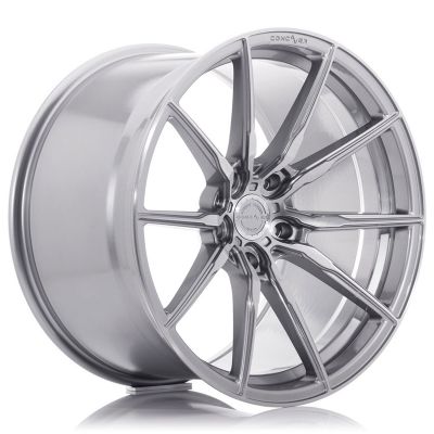 Диски Concaver CVR4 Brushed Titanium R20 W8 PCD5x112 ET40 DIA66.6