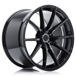 CVR4 Double Tinted Black