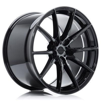 Диски Concaver CVR4 Double Tinted Black R20 W8.5 PCD5x120 ET35 DIA72.6
