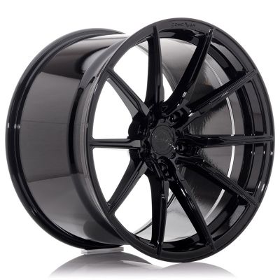 Диски Concaver CVR4 Platinum Black R19 W8.5 PCD5x112 ET45 DIA66.6