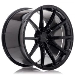 CVR4 Platinum Black