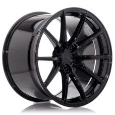 Concaver CVR4 Platinum Black R20 W8 PCD5x112 ET40 DIA66.6