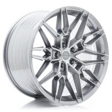 CONCAVER CVR6 Brushed Titanium R19 W8.5 PCD5x112 ET45 DIA66.6