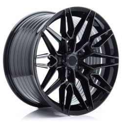 CVR6 Double Tinted Black