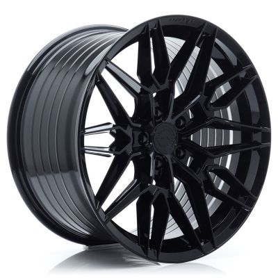 CVR6 Platinum Black