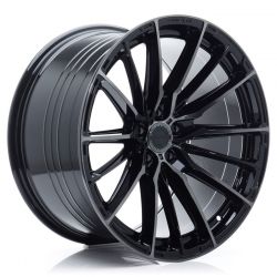 CVR7 Double Tinted Black