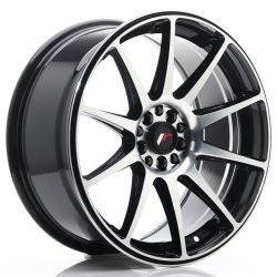 JR11 Black Machined