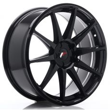JAPAN RACING JR11 Glossy Black R20 W8.5 PCD5x120 ET35 DIA72.6
