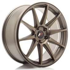 JAPAN RACING JR11 Matt Bronze R20 W8.5 PCD5x120 ET35 DIA72.6 JAPAN RACING JR11 Matt Bronze R20 W8.5 PCD5x120 ET35 DIA72.6